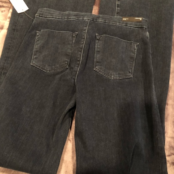 J Brand Tailored Flare High-rise jeans - Picture 4 of 8